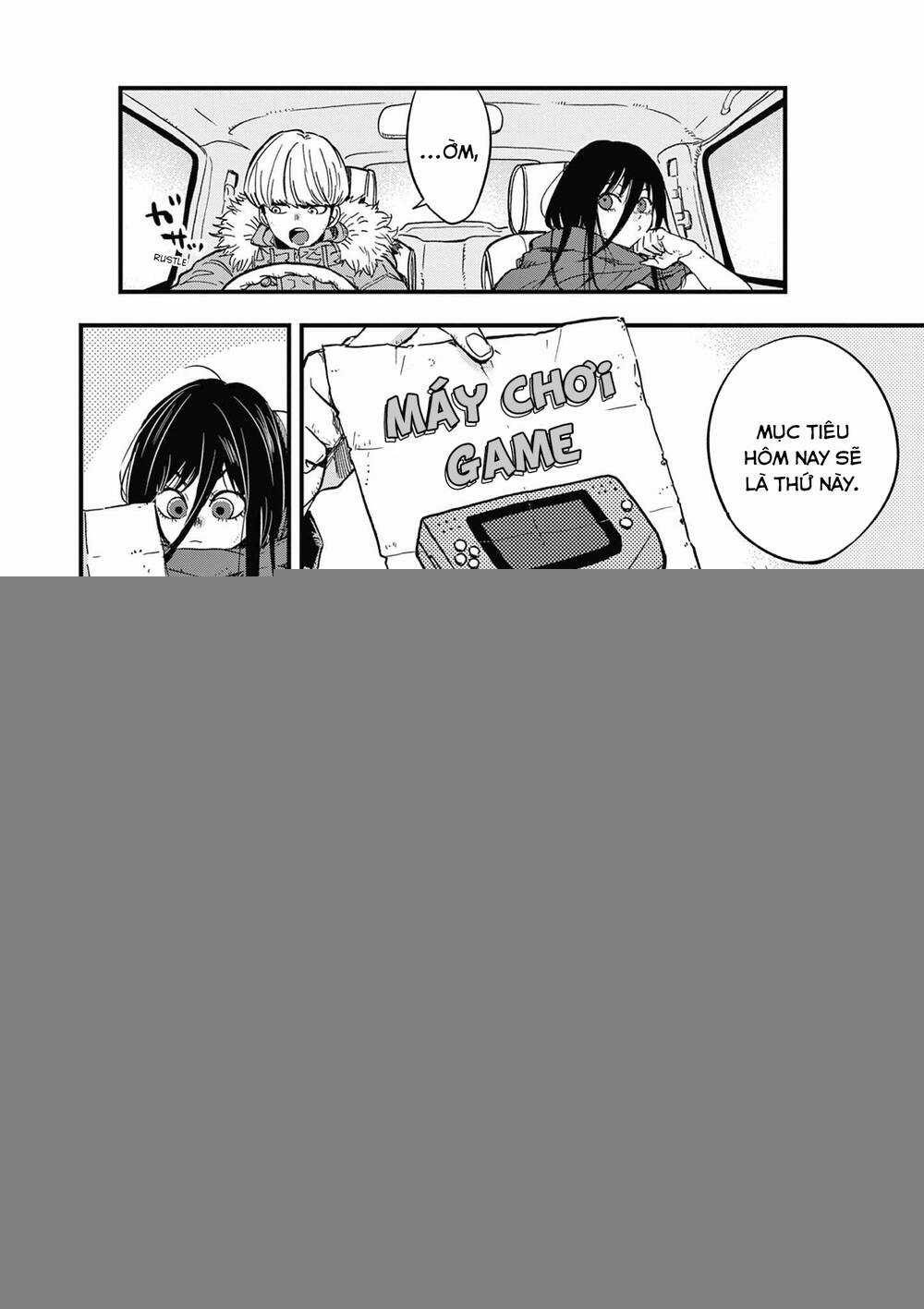 Liệu Nhân Loại Có Cần Nền Văn Minh Hậu Tận Thế Không? Chapter 2 trang 7