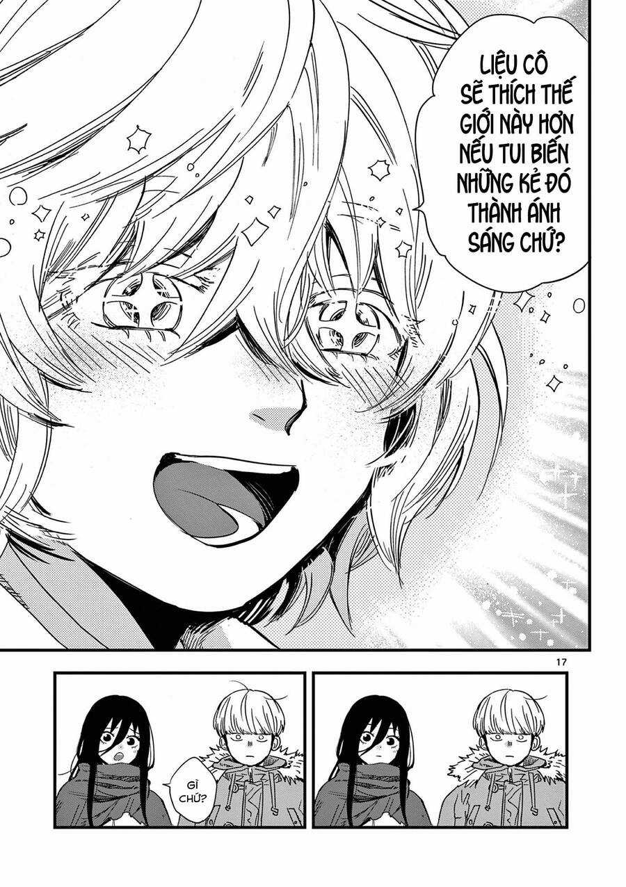 Liệu Nhân Loại Có Cần Nền Văn Minh Hậu Tận Thế Không? Chapter 22 trang 17