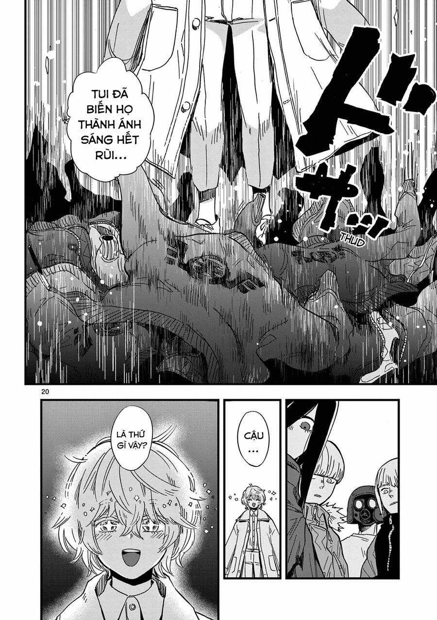 Liệu Nhân Loại Có Cần Nền Văn Minh Hậu Tận Thế Không? Chapter 22 trang 20