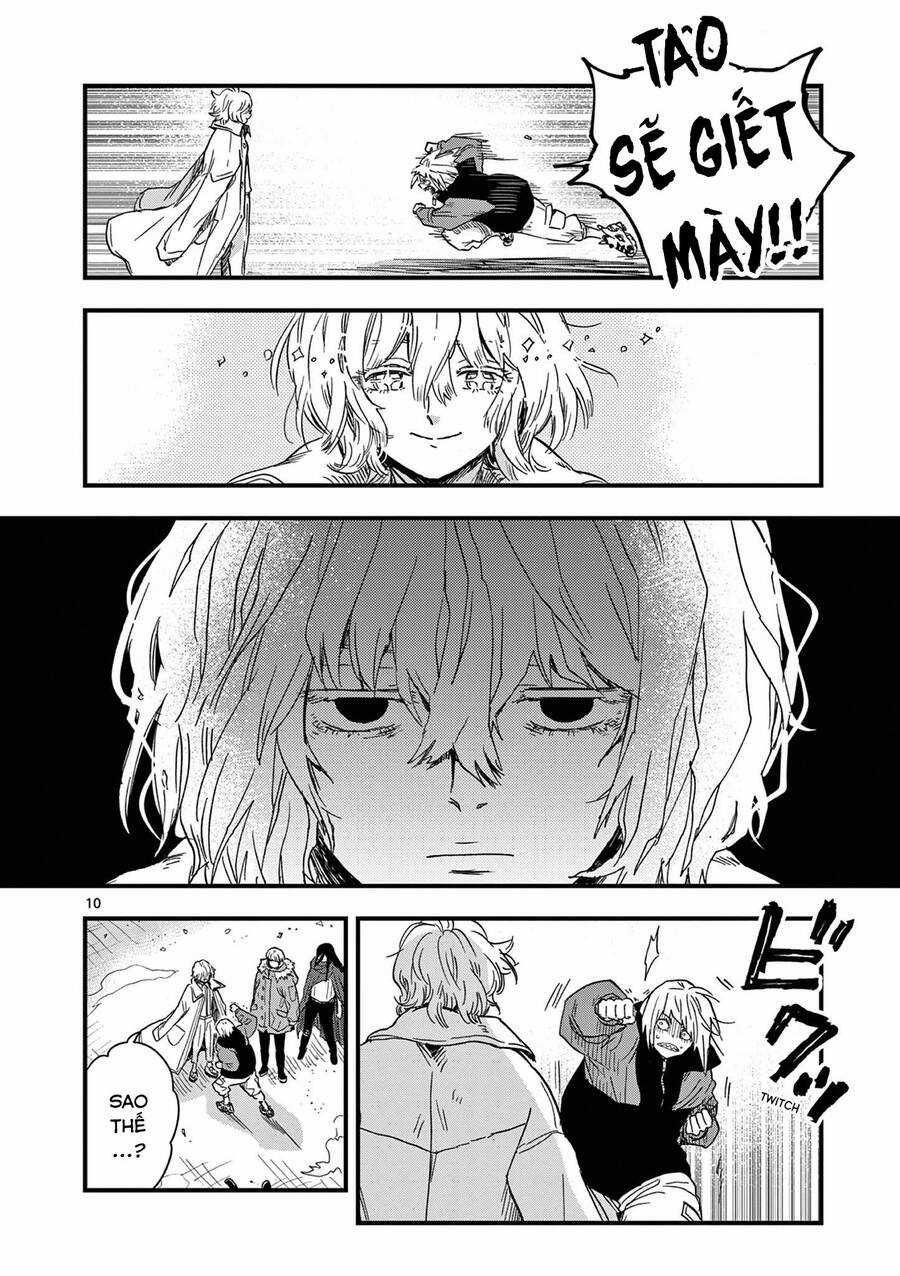 Liệu Nhân Loại Có Cần Nền Văn Minh Hậu Tận Thế Không? Chapter 23 trang 10