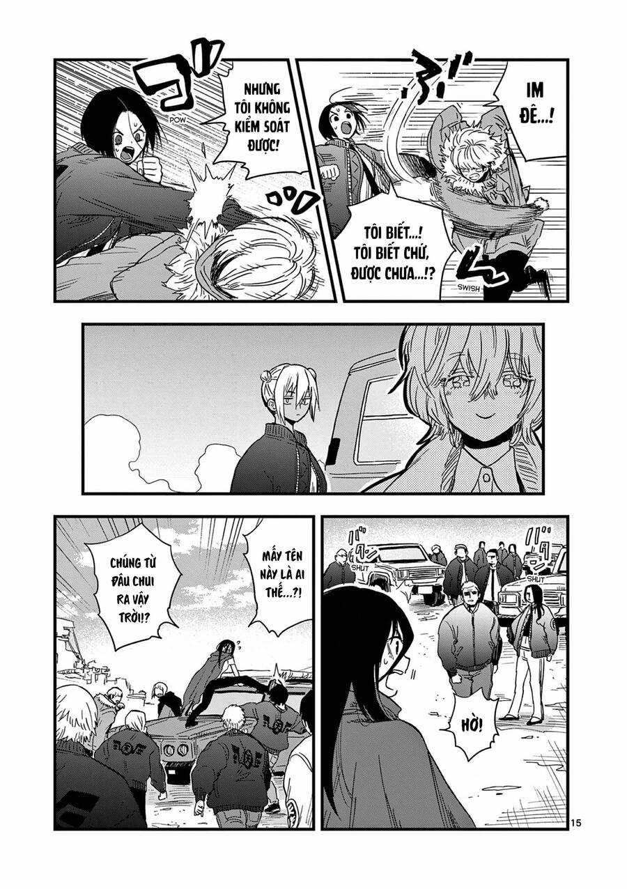 Liệu Nhân Loại Có Cần Nền Văn Minh Hậu Tận Thế Không? Chapter 23 trang 15