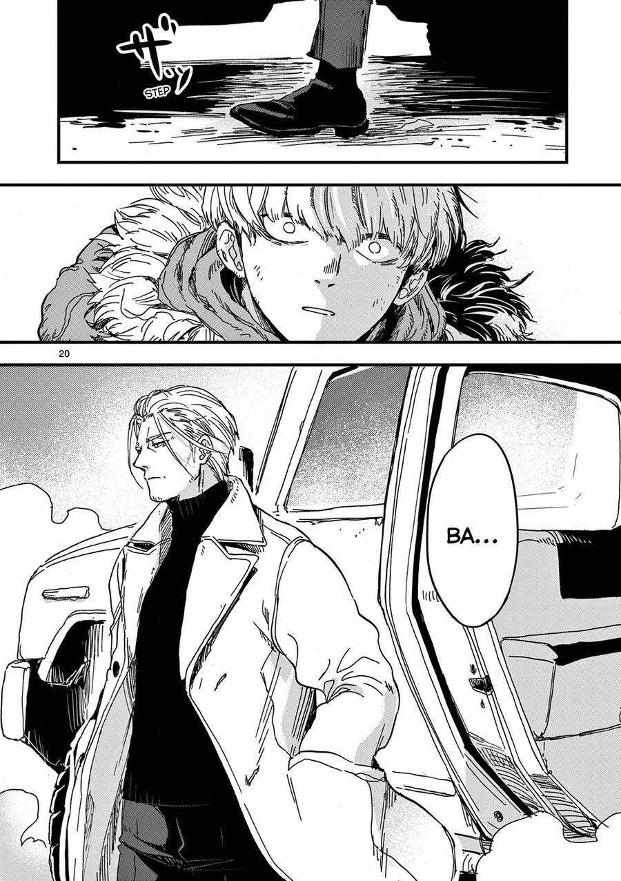 Liệu Nhân Loại Có Cần Nền Văn Minh Hậu Tận Thế Không? Chapter 23 trang 20