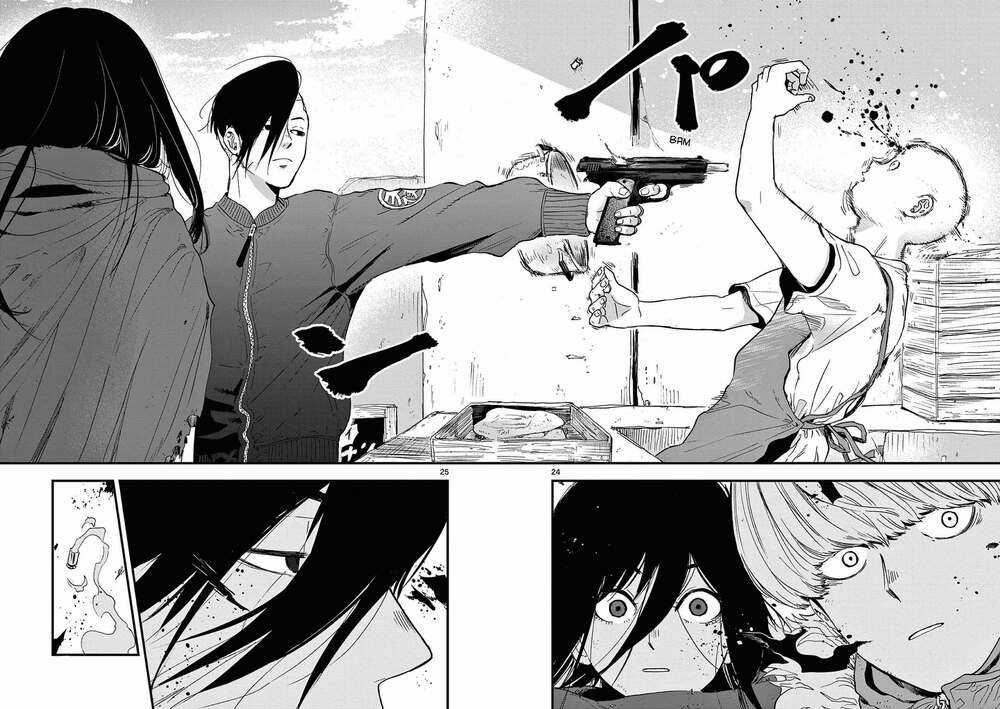 Liệu Nhân Loại Có Cần Nền Văn Minh Hậu Tận Thế Không? Chapter 3 trang 24