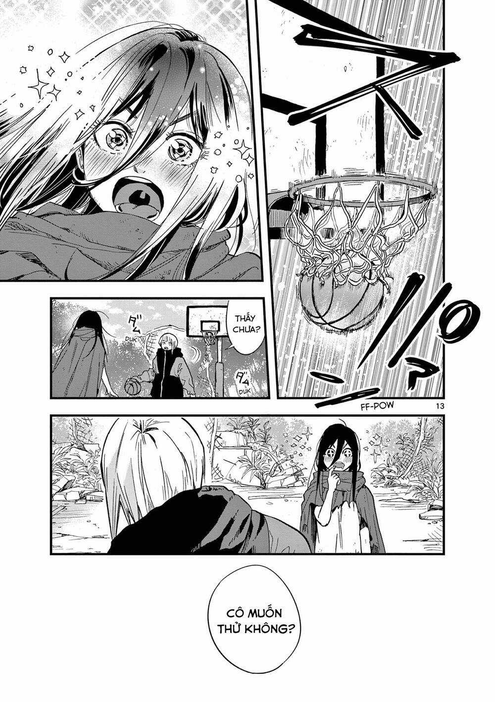 Liệu Nhân Loại Có Cần Nền Văn Minh Hậu Tận Thế Không? Chapter 4 trang 13