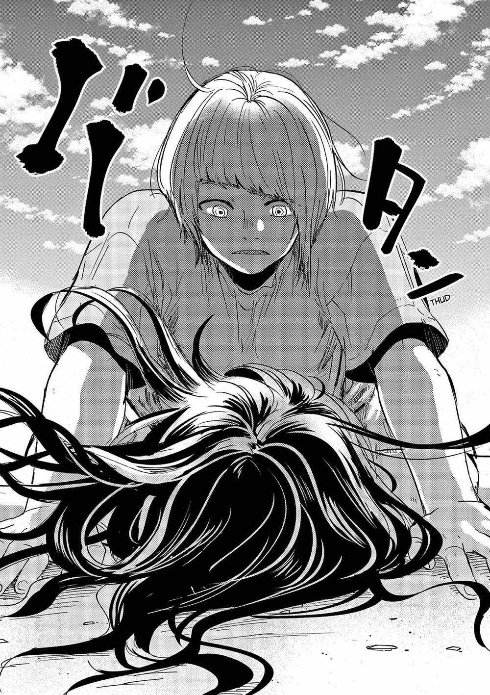 Liệu Nhân Loại Có Cần Nền Văn Minh Hậu Tận Thế Không? Chapter 4 trang 18