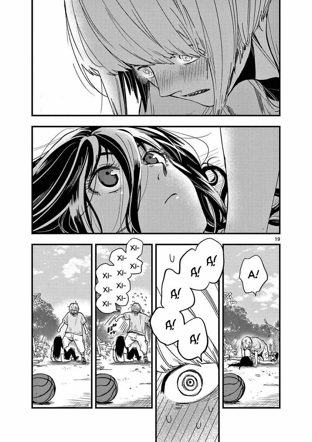 Liệu Nhân Loại Có Cần Nền Văn Minh Hậu Tận Thế Không? Chapter 4 trang 19