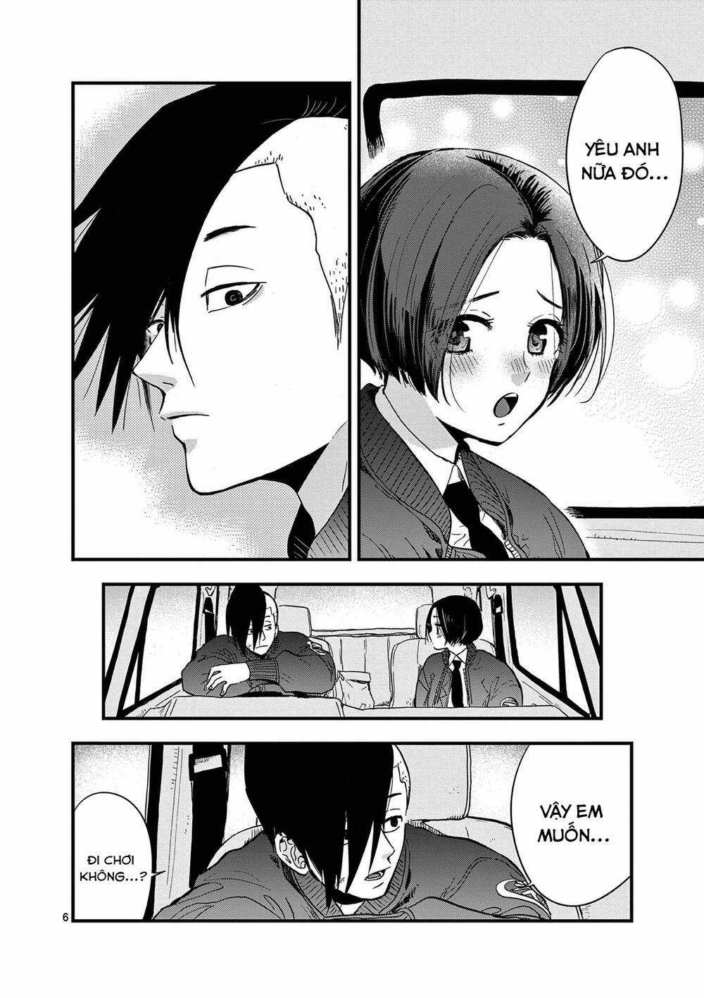 Liệu Nhân Loại Có Cần Nền Văn Minh Hậu Tận Thế Không? Chapter 4 trang 6