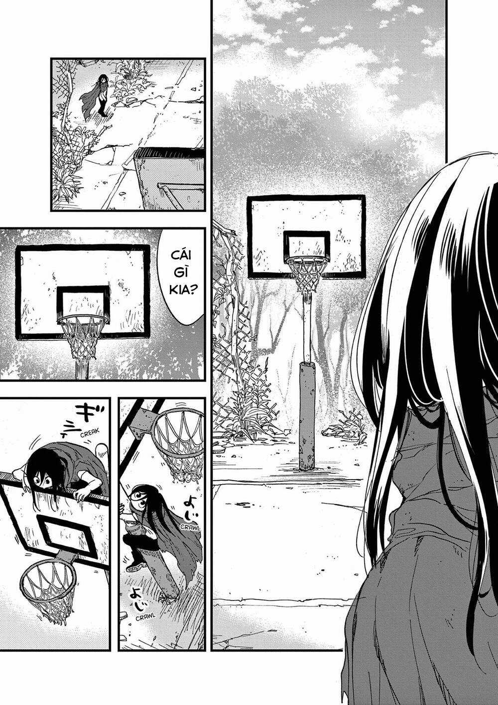 Liệu Nhân Loại Có Cần Nền Văn Minh Hậu Tận Thế Không? Chapter 4 trang 9