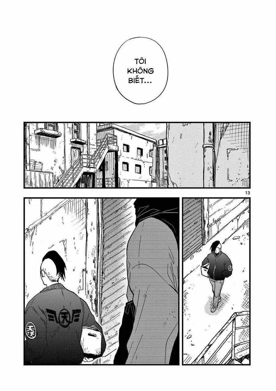 Liệu Nhân Loại Có Cần Nền Văn Minh Hậu Tận Thế Không? Chapter 7 trang 14