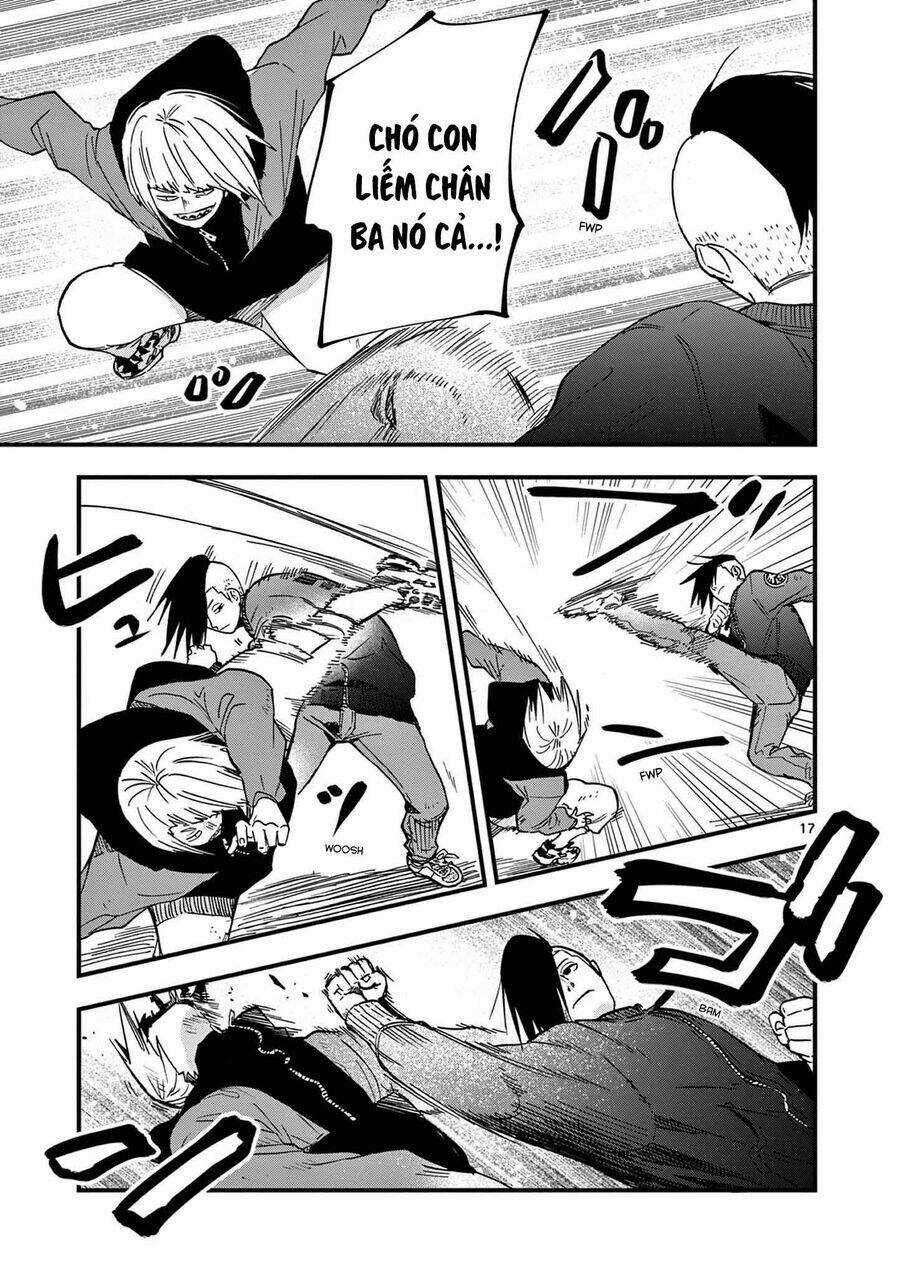 Liệu Nhân Loại Có Cần Nền Văn Minh Hậu Tận Thế Không? Chapter 7 trang 18