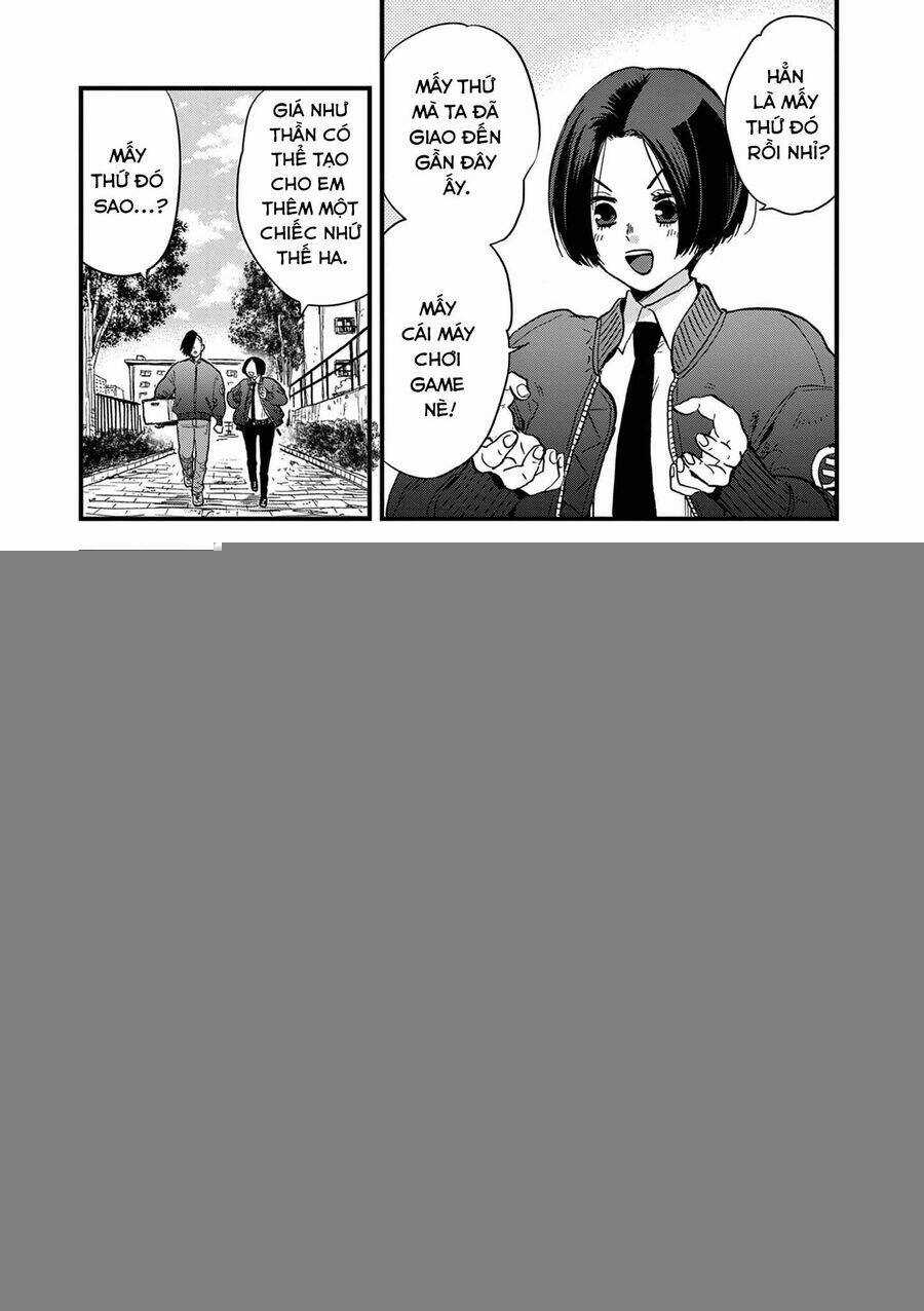 Liệu Nhân Loại Có Cần Nền Văn Minh Hậu Tận Thế Không? Chapter 7 trang 6