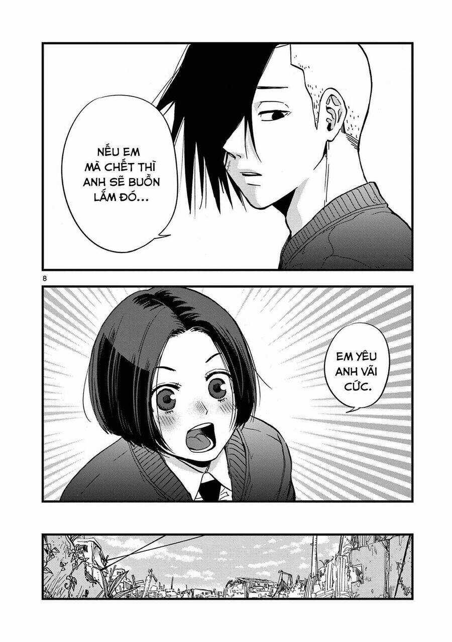 Liệu Nhân Loại Có Cần Nền Văn Minh Hậu Tận Thế Không? Chapter 7 trang 9