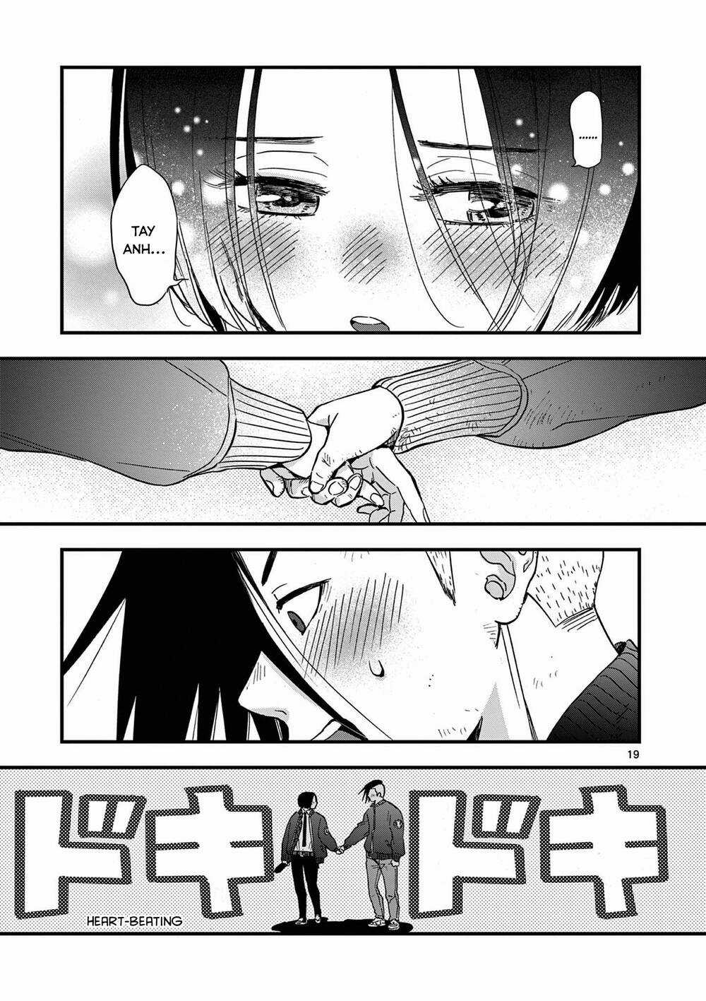 Liệu Nhân Loại Có Cần Nền Văn Minh Hậu Tận Thế Không? Chapter 8 trang 19