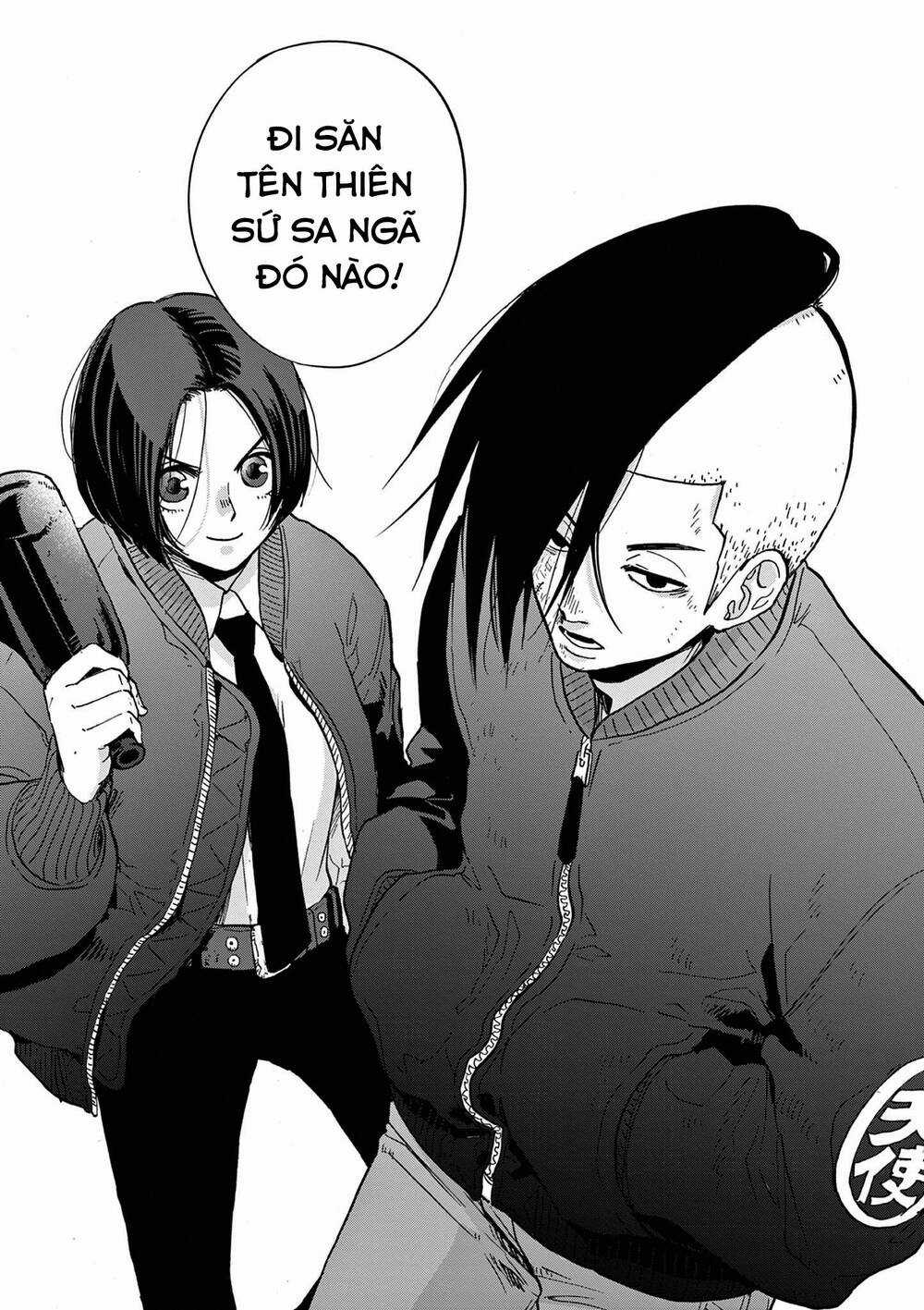 Liệu Nhân Loại Có Cần Nền Văn Minh Hậu Tận Thế Không? Chapter 8 trang 22