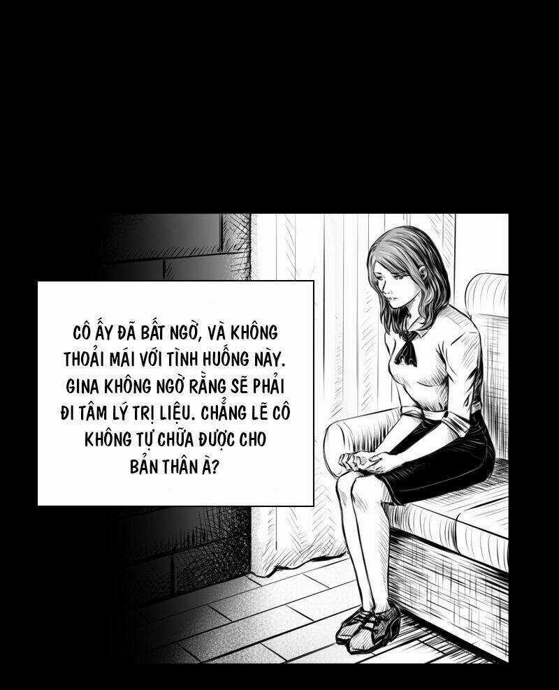 Liệu Pháp Của Melvina Chapter 1 trang 18