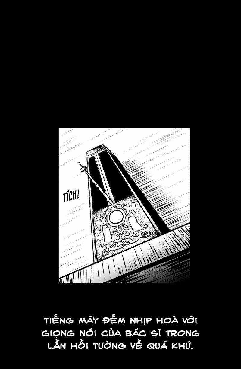 Liệu Pháp Của Melvina Chapter 1 trang 22