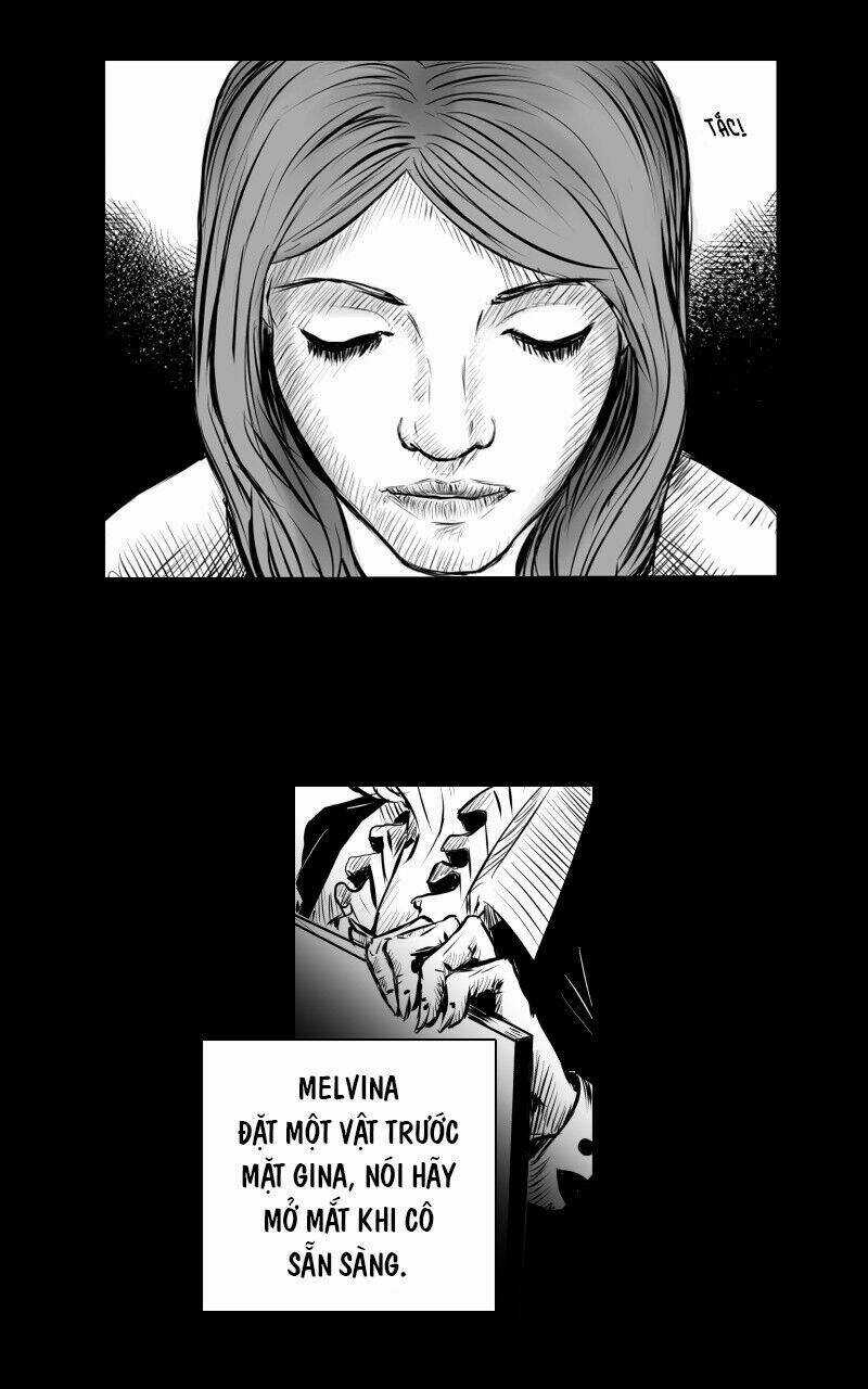 Liệu Pháp Của Melvina Chapter 1 trang 23