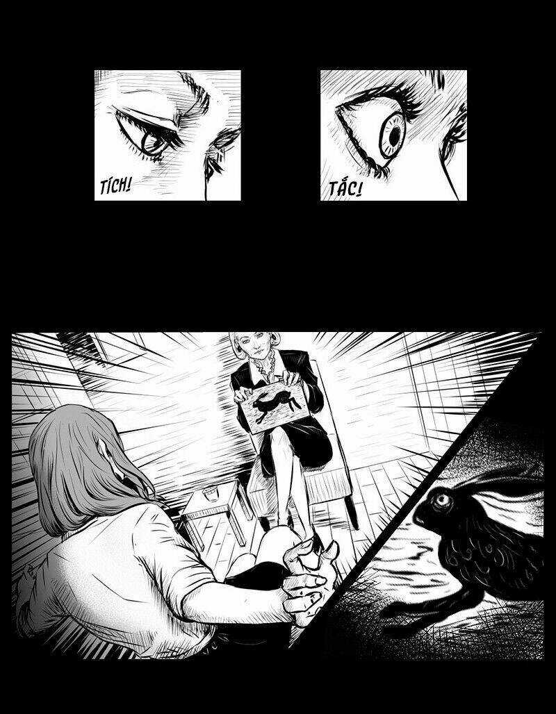 Liệu Pháp Của Melvina Chapter 1 trang 24