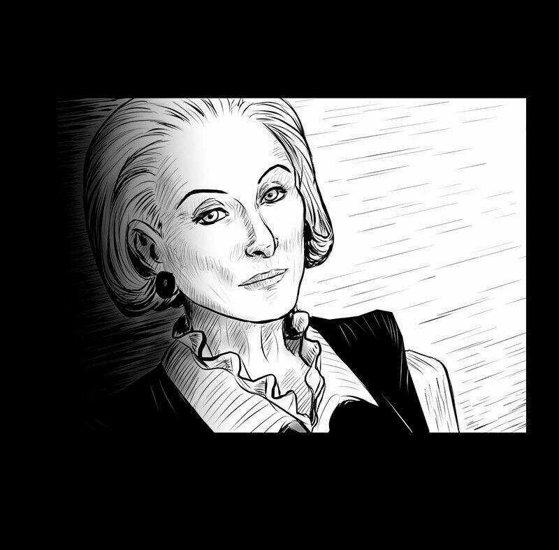 Liệu Pháp Của Melvina Chapter 1 trang 32