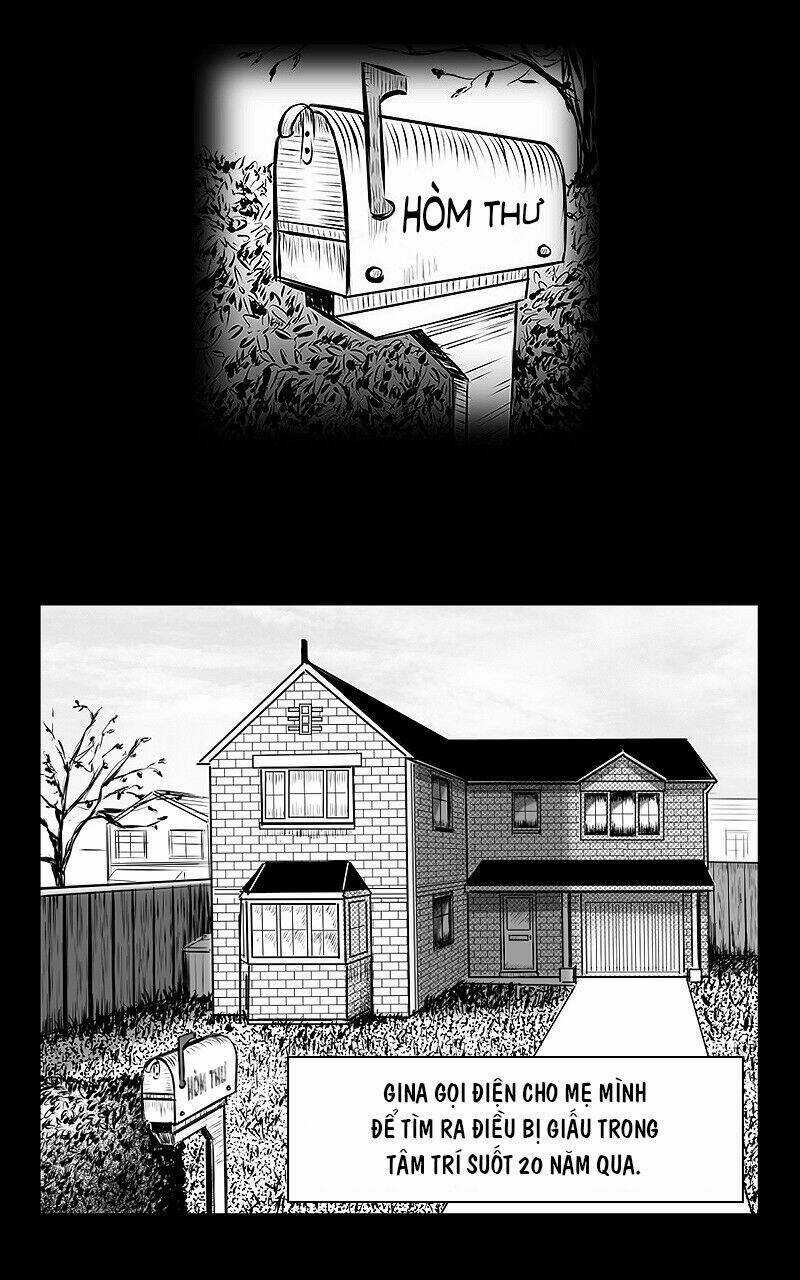 Liệu Pháp Của Melvina Chapter 1 trang 33