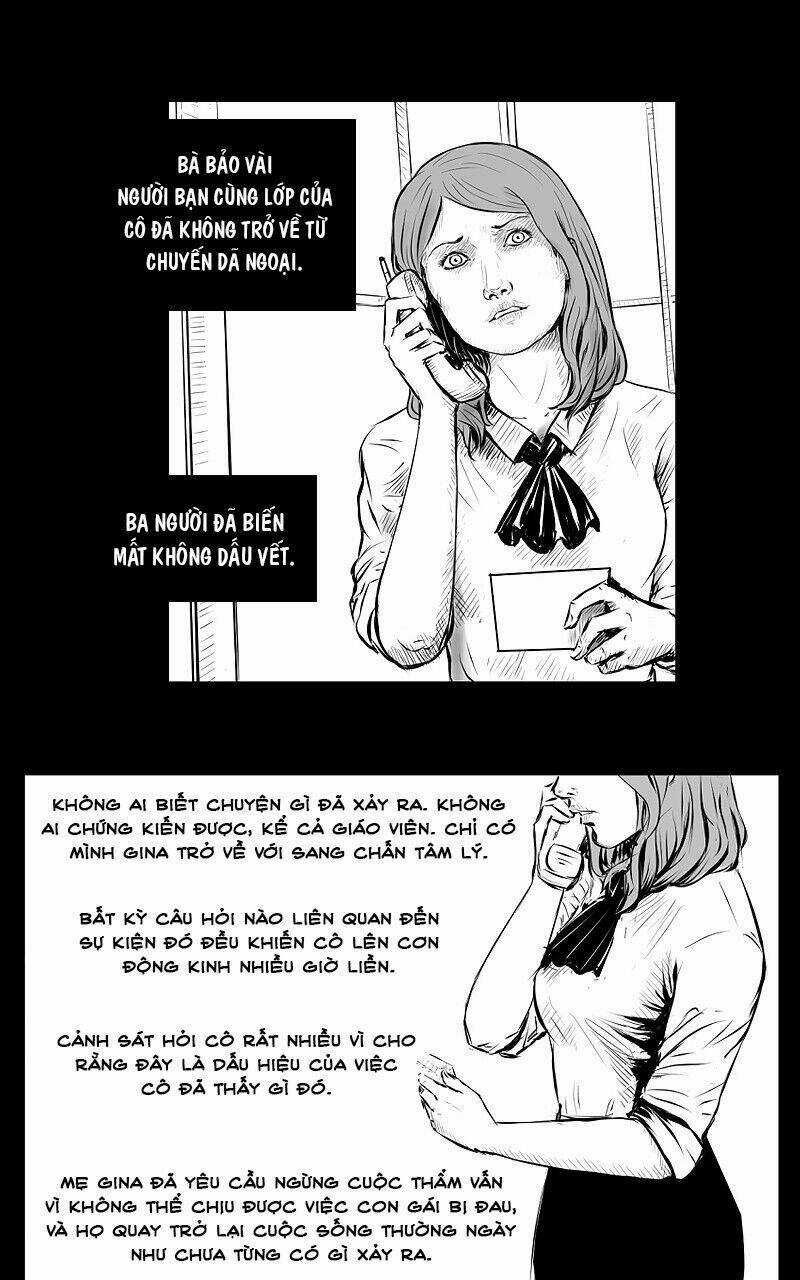 Liệu Pháp Của Melvina Chapter 1 trang 35