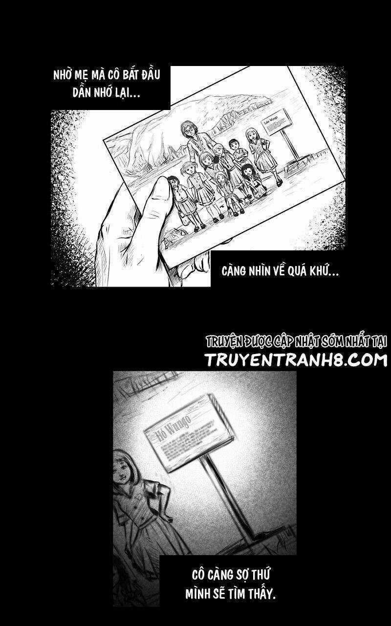 Liệu Pháp Của Melvina Chapter 1 trang 36