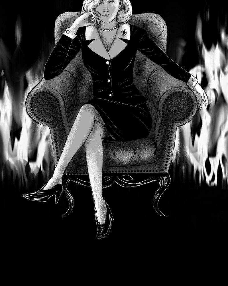 Liệu Pháp Của Melvina Chapter 1 trang 4