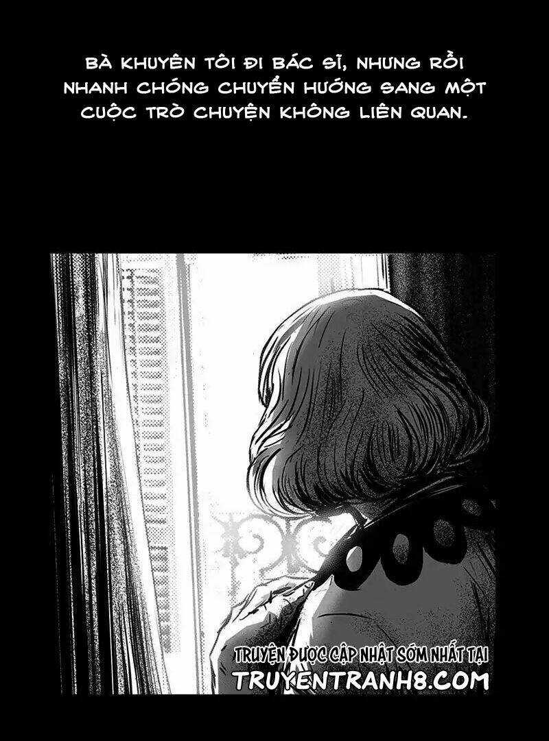 Liệu Pháp Của Melvina Chapter 10 trang 21