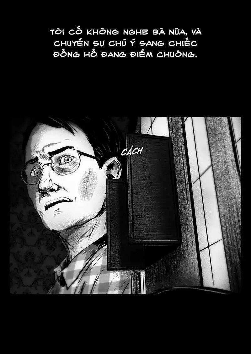 Liệu Pháp Của Melvina Chapter 10 trang 24