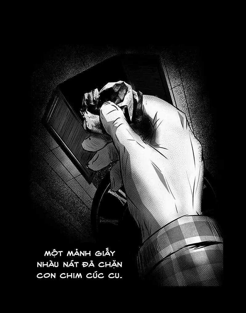 Liệu Pháp Của Melvina Chapter 10 trang 27