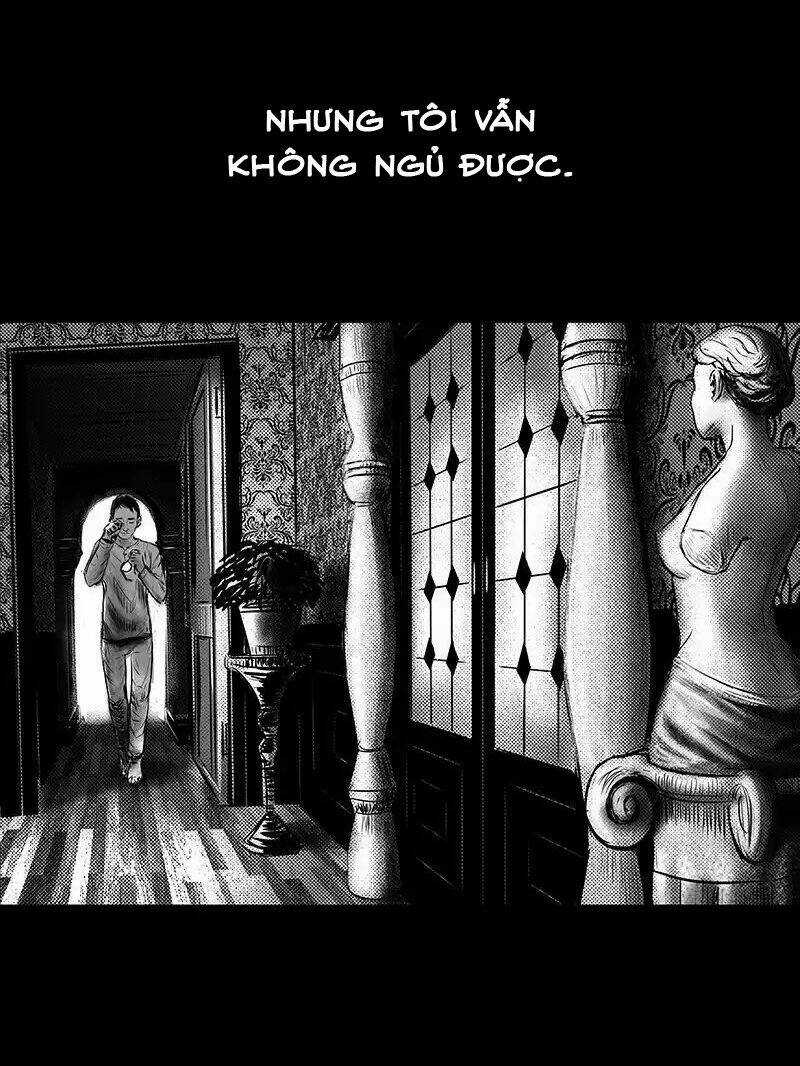 Liệu Pháp Của Melvina Chapter 10 trang 3