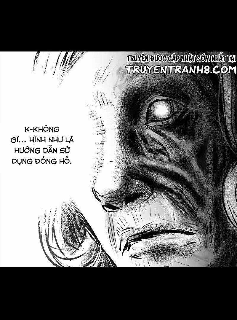 Liệu Pháp Của Melvina Chapter 10 trang 31