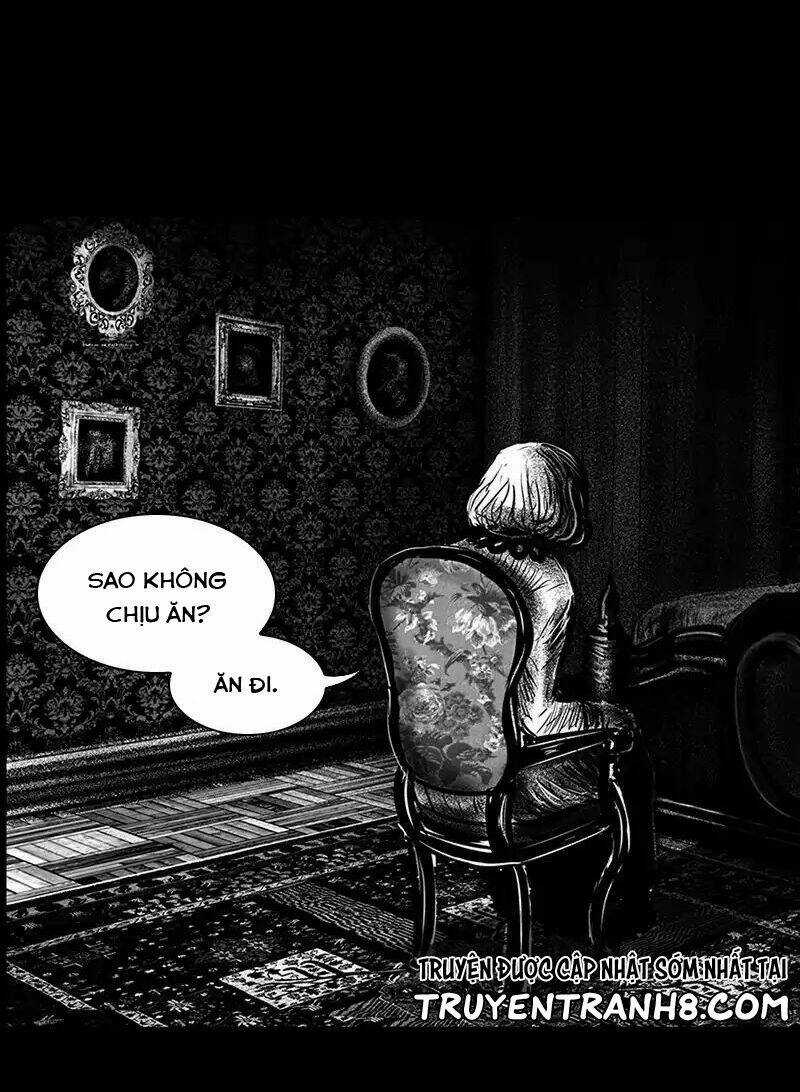 Liệu Pháp Của Melvina Chapter 11 trang 12