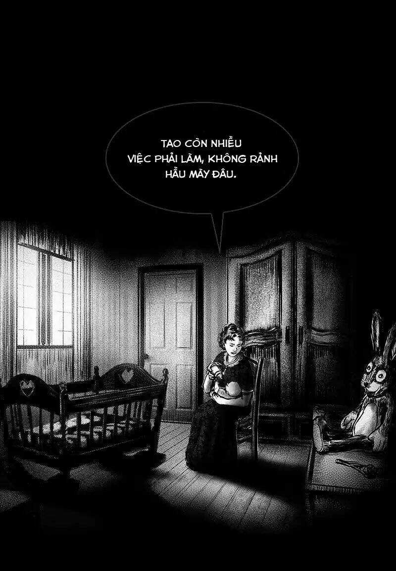Liệu Pháp Của Melvina Chapter 11 trang 17