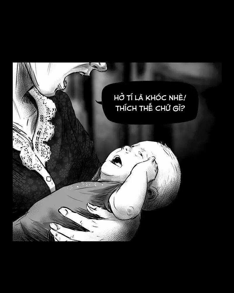 Liệu Pháp Của Melvina Chapter 11 trang 19