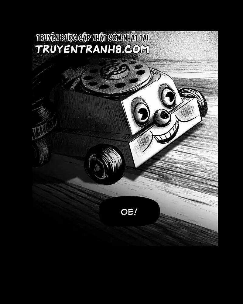 Liệu Pháp Của Melvina Chapter 11 trang 21