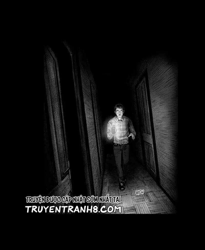 Liệu Pháp Của Melvina Chapter 12 trang 21