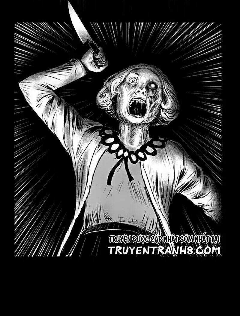 Liệu Pháp Của Melvina Chapter 12 trang 27