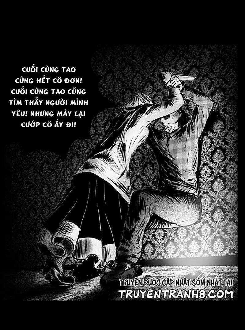 Liệu Pháp Của Melvina Chapter 12 trang 29