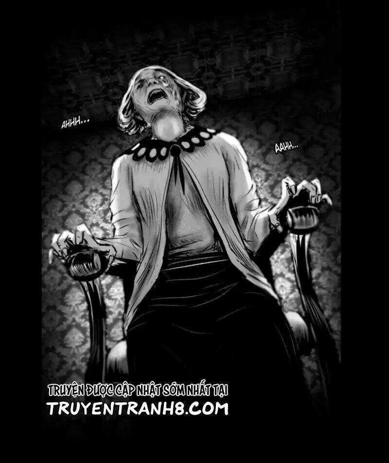 Liệu Pháp Của Melvina Chapter 12 trang 3