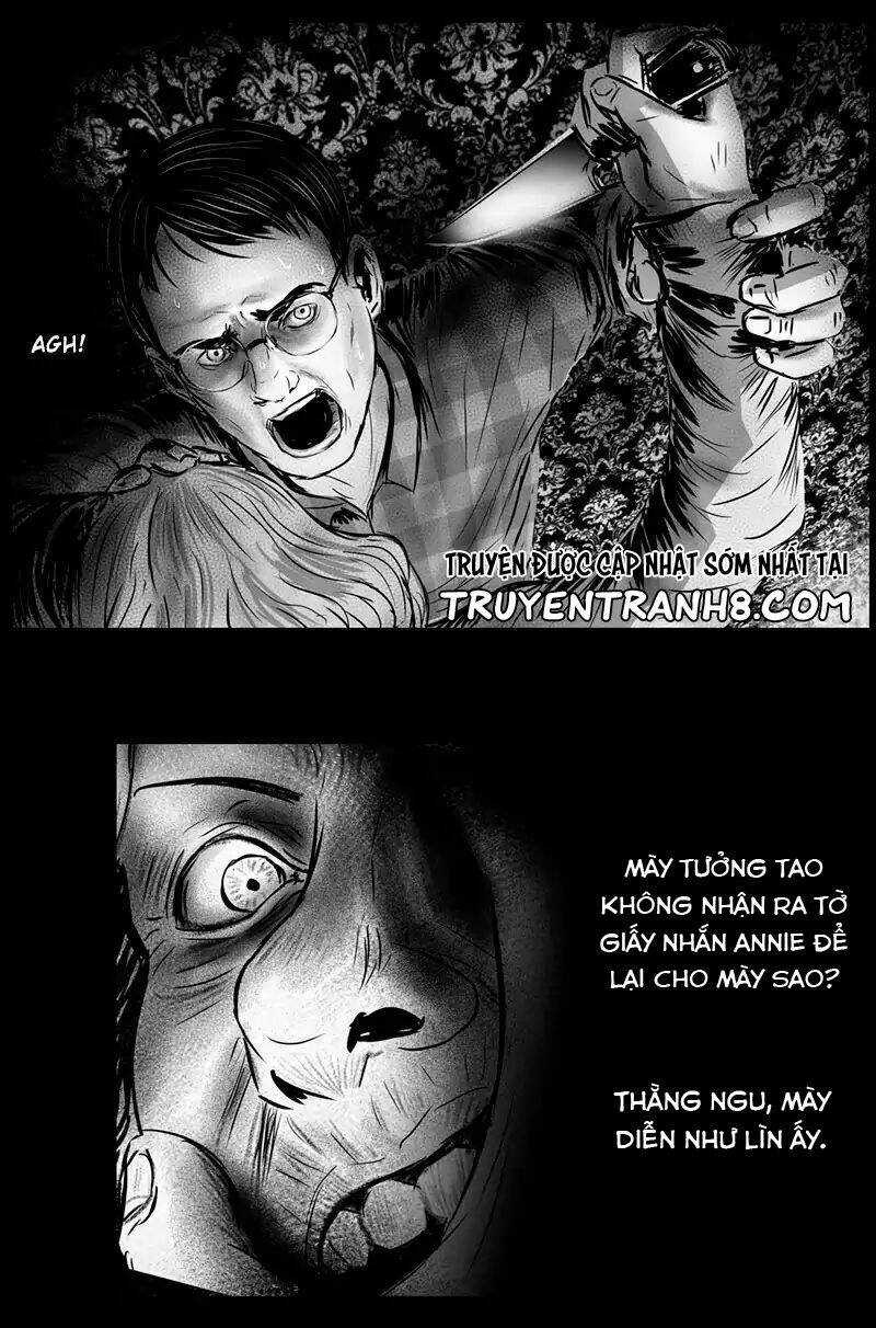 Liệu Pháp Của Melvina Chapter 12 trang 31