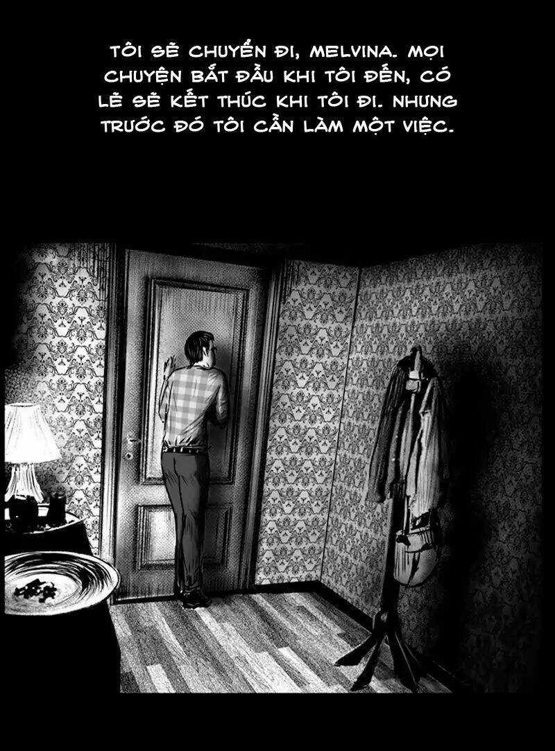 Liệu Pháp Của Melvina Chapter 12 trang 7