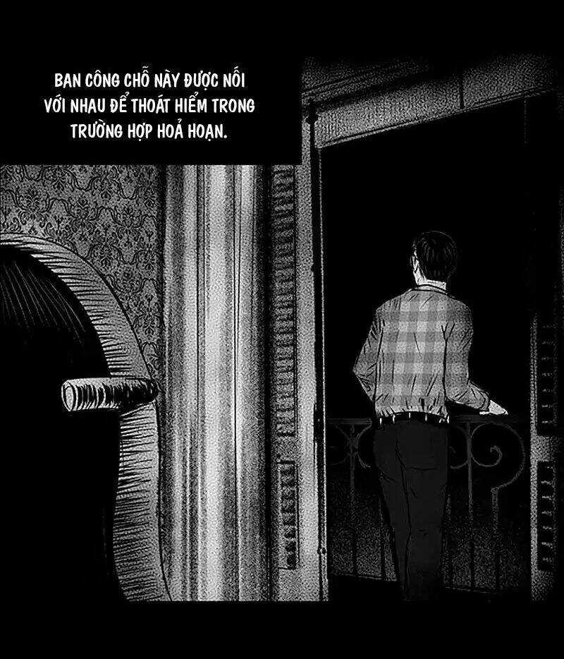 Liệu Pháp Của Melvina Chapter 12 trang 9