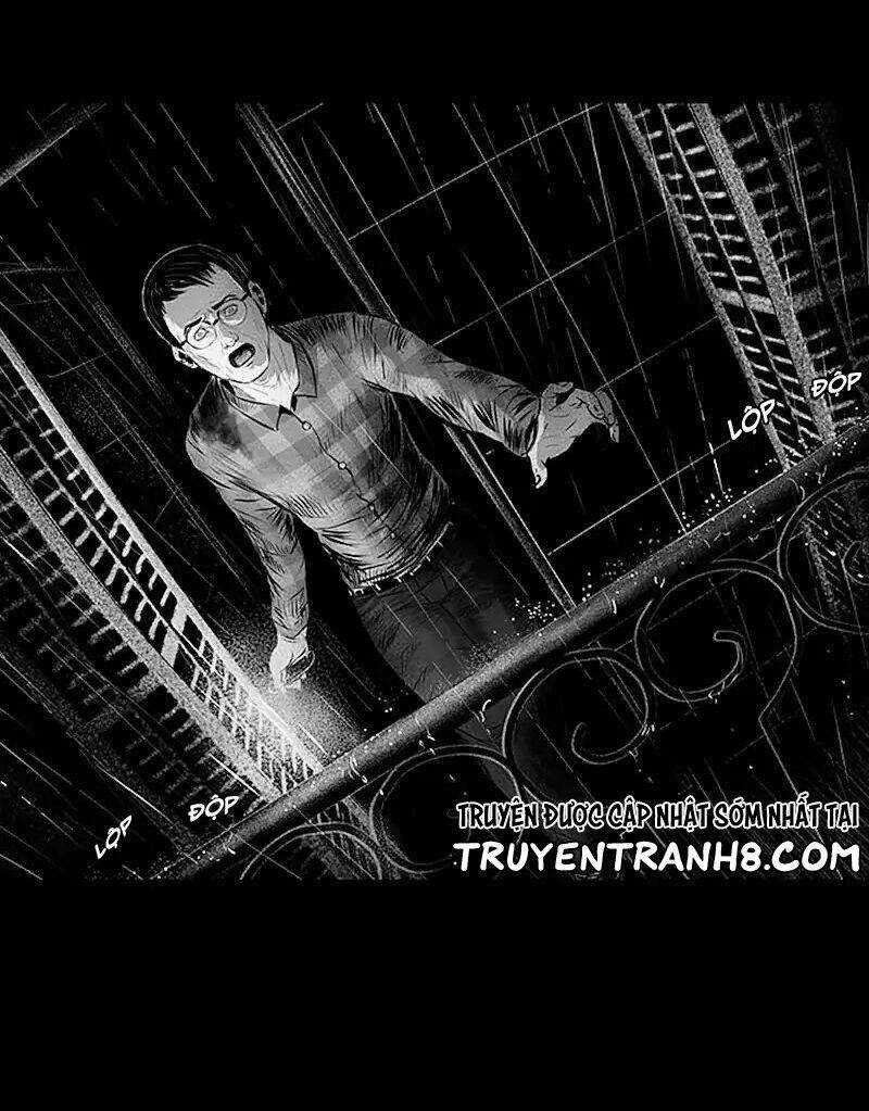 Liệu Pháp Của Melvina Chapter 13 trang 11