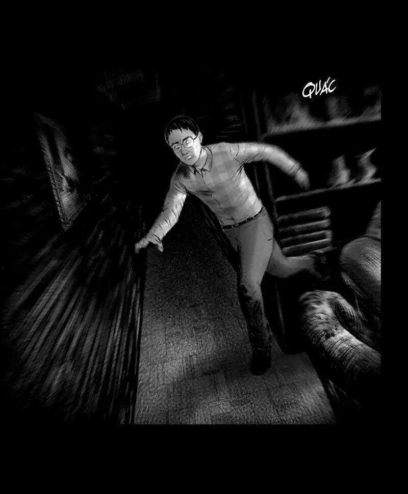 Liệu Pháp Của Melvina Chapter 13 trang 20