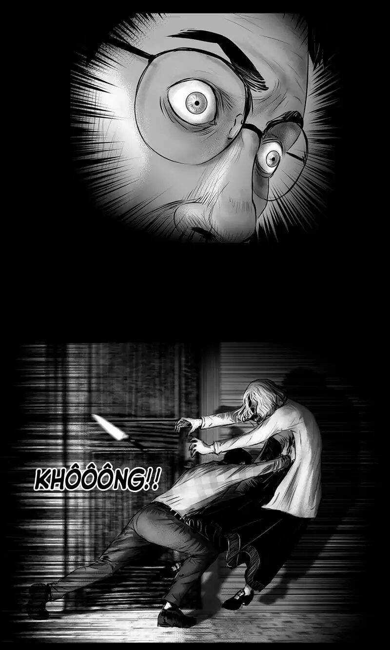 Liệu Pháp Của Melvina Chapter 14 trang 12