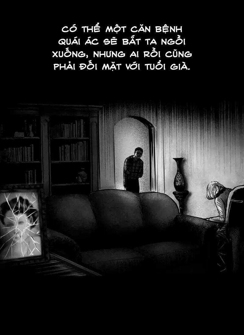 Liệu Pháp Của Melvina Chapter 14 trang 19