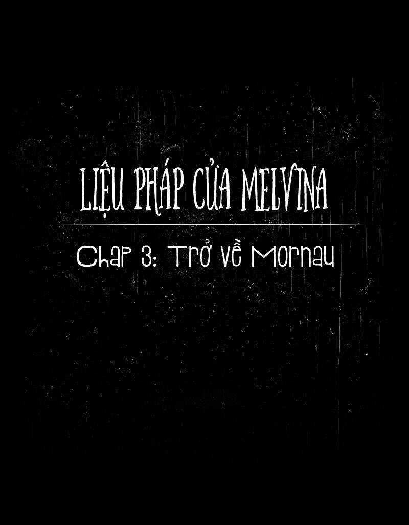 Liệu Pháp Của Melvina Chapter 16 trang 16