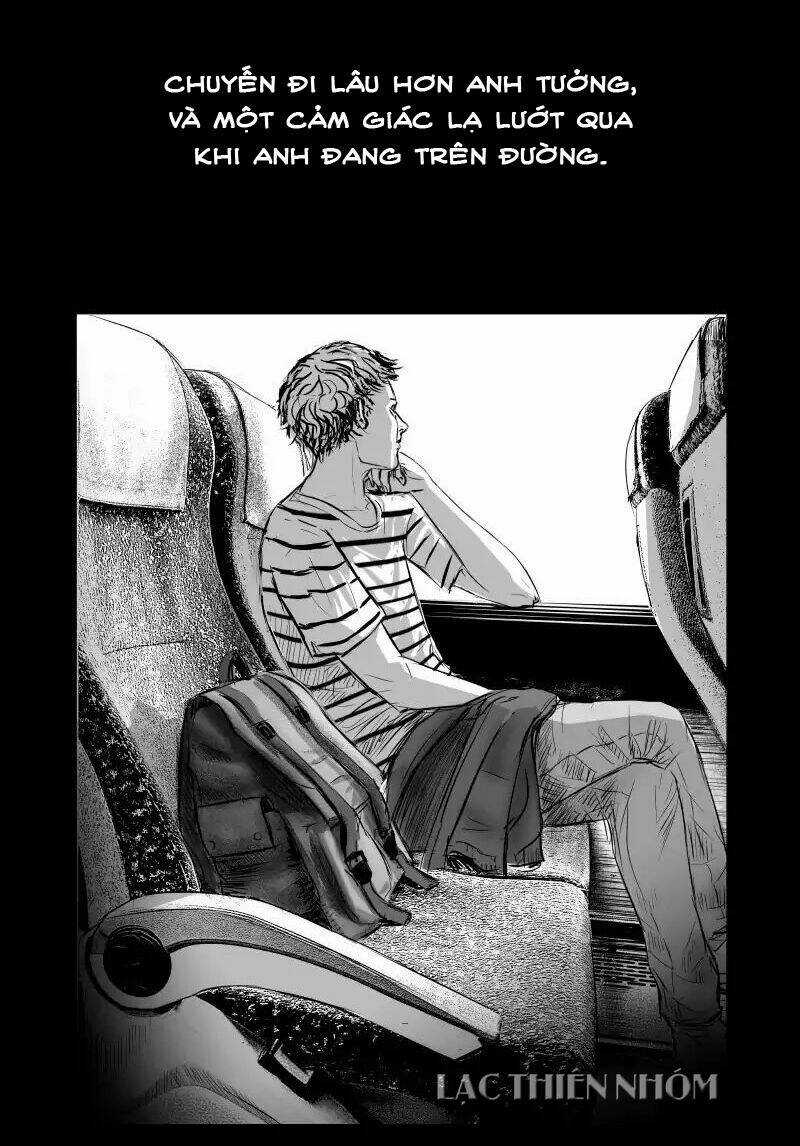 Liệu Pháp Của Melvina Chapter 16 trang 17