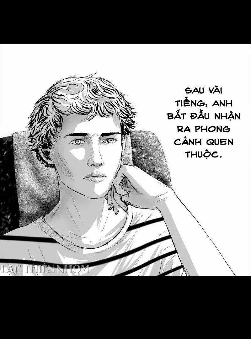Liệu Pháp Của Melvina Chapter 16 trang 18